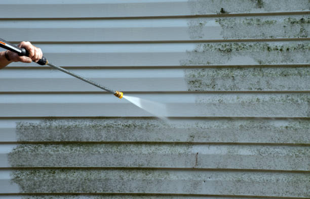 Why Choose Our Certified Pressure Washing Experts for Your Project Needs in Itasca, IL?